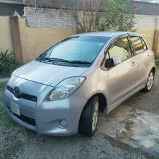 Toyota Vitz RS 1.5 2009 for Sale