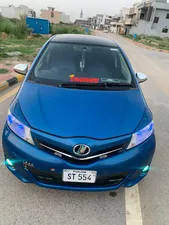 Toyota Vitz Jewela Smart Stop Package 1.0 2014 for Sale