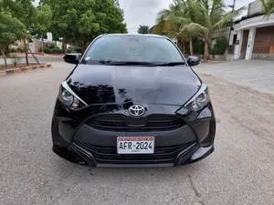 Toyota Yaris Hatchback 2021 for Sale