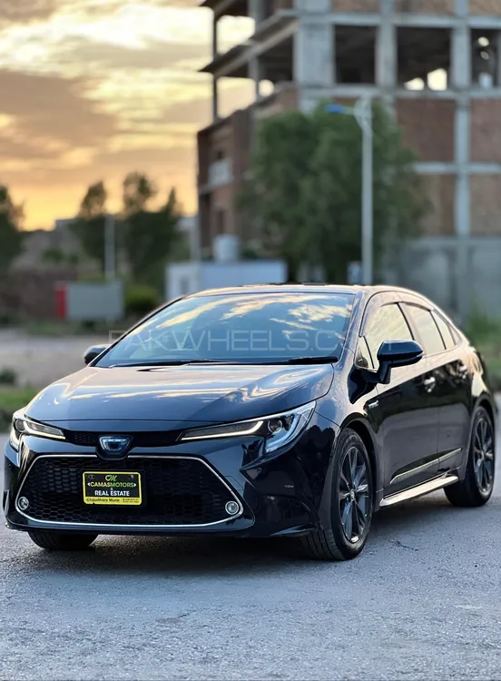 Toyota Corolla 2020 for Sale in Islamabad Toyota Corolla 2020 for Sale in Islamabad Image-15