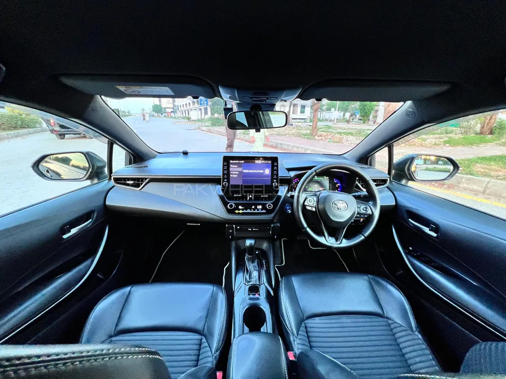 Toyota Corolla 2020 for Sale in Islamabad Toyota Corolla 2020 for Sale in Islamabad Image-12