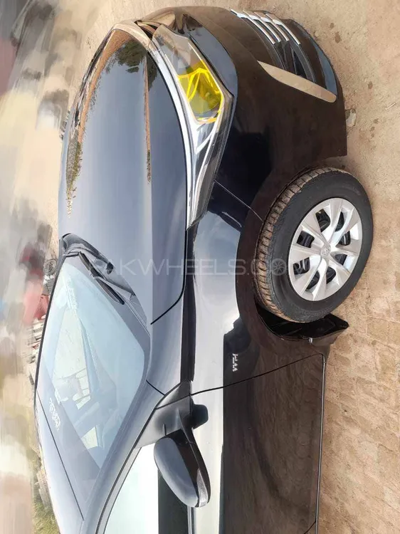 Toyota Corolla 2018 for Sale in Jalalpur Jattan Toyota Corolla 2018 for Sale in Jalalpur Jattan Image-2