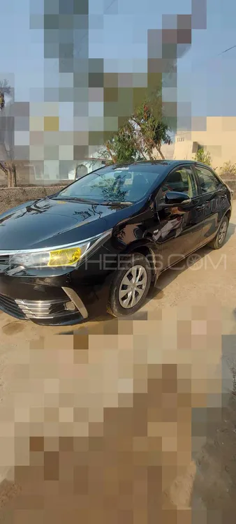 Toyota Corolla 2018 for Sale in Jalalpur Jattan Toyota Corolla 2018 for Sale in Jalalpur Jattan Image-10