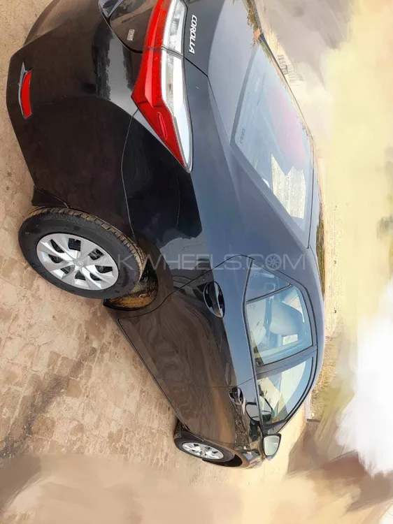 Toyota Corolla 2018 for Sale in Jalalpur Jattan Toyota Corolla 2018 for Sale in Jalalpur Jattan Image-6