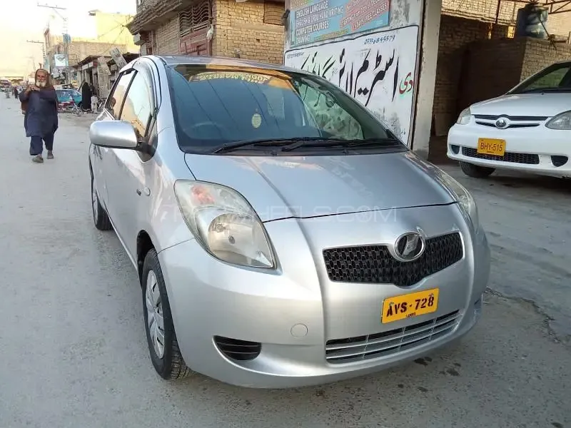 Toyota Vitz 2006 for sale in Karachi