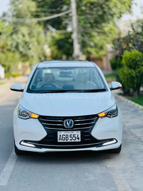Changan Alsvin 2021 for Sale in Multan Image-1