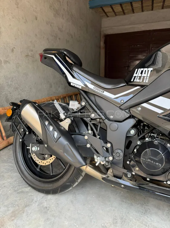 چینی موٹر سائیکل Other 2023 for Sale چینی موٹر سائیکل Other 2023 for Sale Image-8