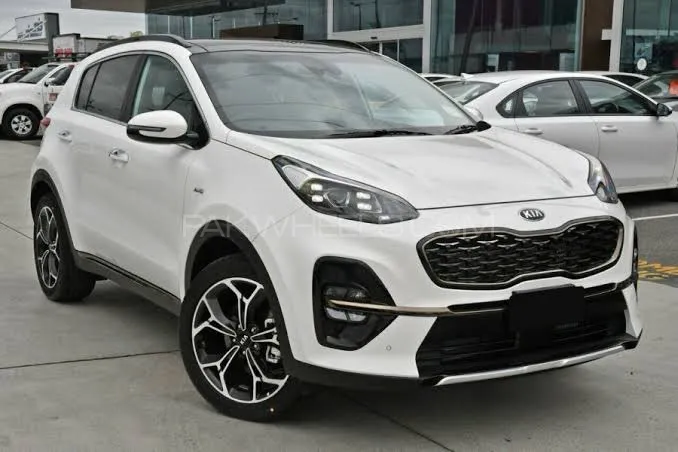 KIA Sportage 2021 for sale in Karachi