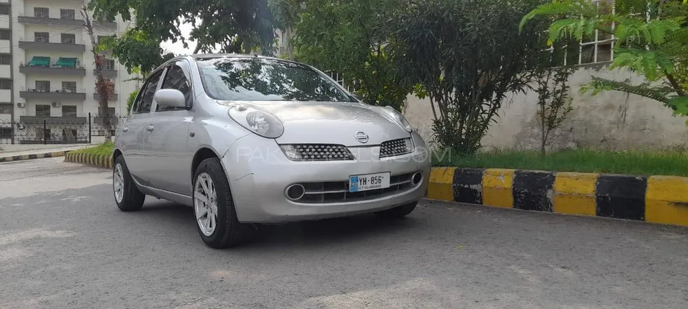 Nissan March 2007 for sale in Rawalpindi