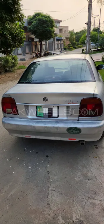 Suzuki Baleno 2004 for sale in Lahore