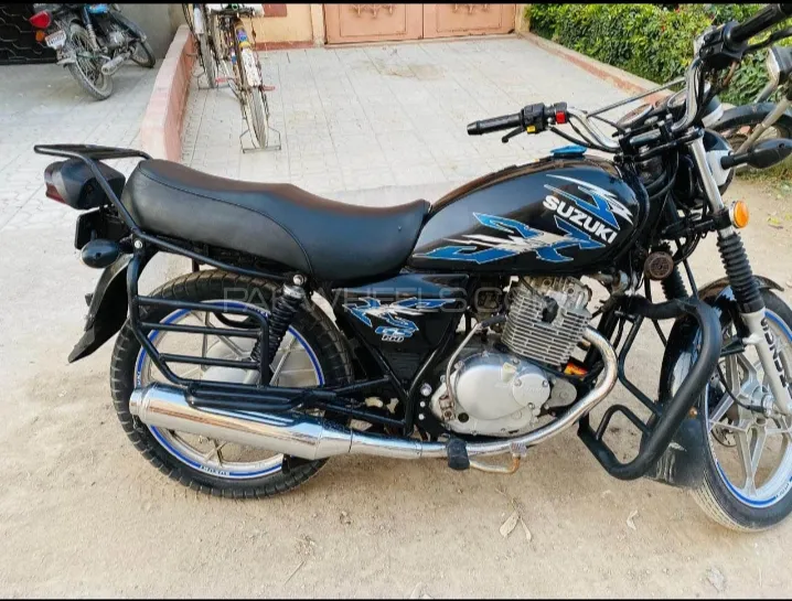 Suzuki GS 150 SE 2021 for Sale Image-1