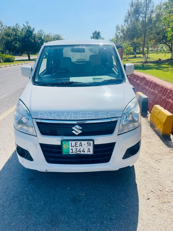 Suzuki Wagon R 2018 for Sale in Islamabad Image-1