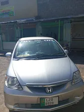 Honda City i-DSI Vario 2005 for Sale