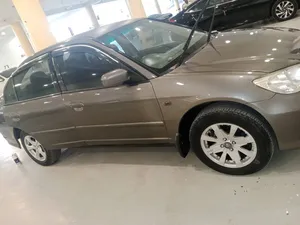 Honda Civic EXi 2004 for Sale