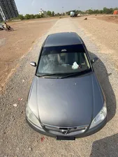 Honda Civic EXi Prosmatec 2006 for Sale