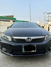 Honda Civic VTi Oriel Prosmatec 1.8 i-VTEC 2013 for Sale