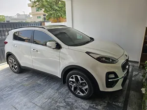 KIA Sportage FWD 2021 for Sale