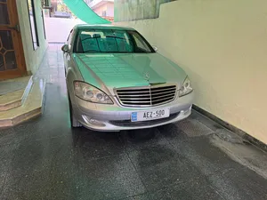 Mercedes Benz S Class S550 2006 for Sale