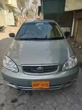 Toyota Corolla 2.0D Saloon 2008 for Sale