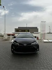 Toyota Corolla Altis Grande X CVT-i 1.8 Beige Interior 2023 for Sale