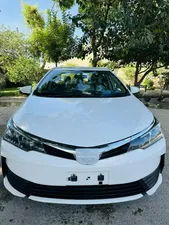 Toyota Corolla GLi 1.3 VVTi 2018 for Sale