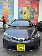 Toyota Corolla GLi Automatic 1.3 VVTi 2019 for Sale