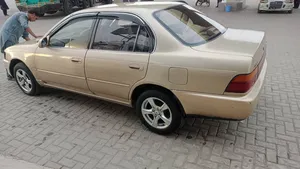 Toyota Corolla SE Limited 1992 for Sale