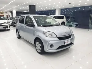 Toyota Passo X L Package S  2021 for Sale