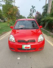 Toyota Vitz F 1.0 2002 for Sale