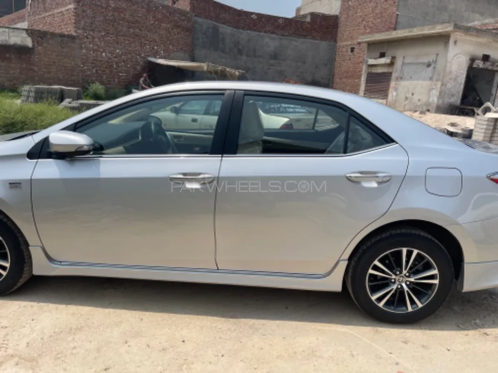 Toyota Corolla 2022 for sale in Sheikhupura