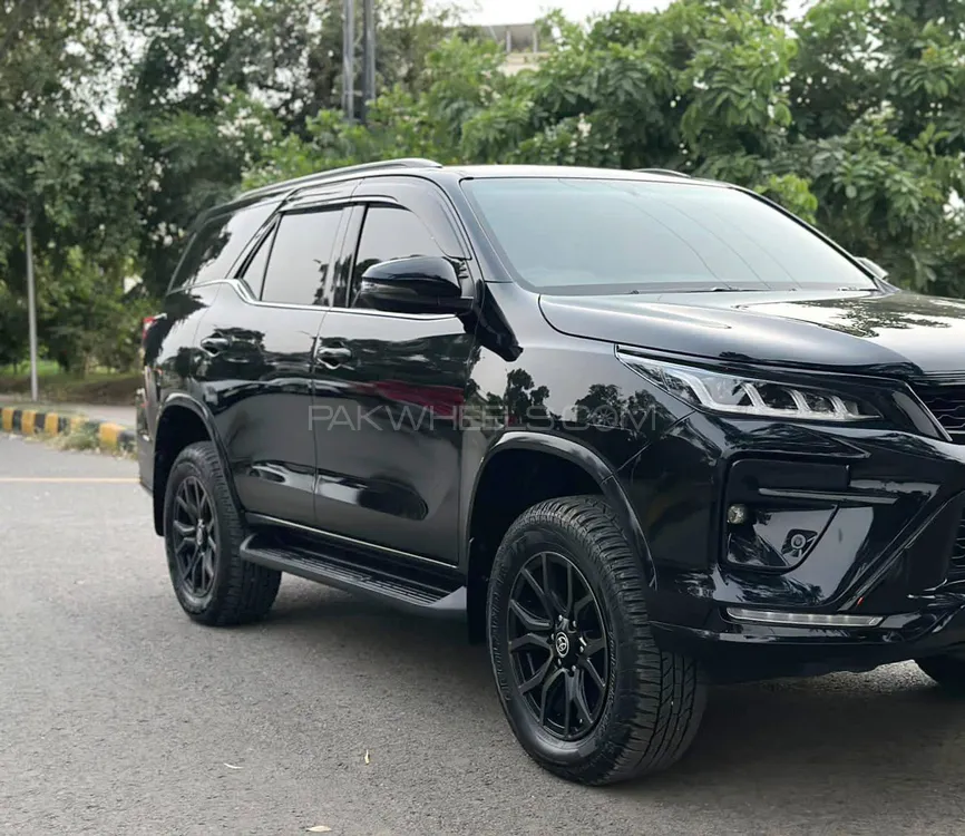 Toyota Fortuner 2023 for sale in Islamabad