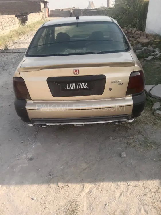 Honda City 1998 for Sale in Islamabad Image-1