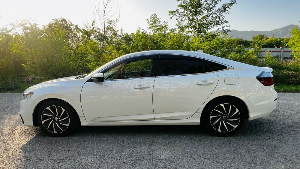 Honda Insight 2021 for Sale in Islamabad Honda Insight 2021 for Sale in Islamabad Image-4