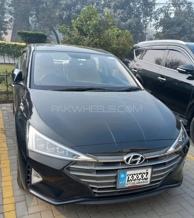 Hyundai Elantra 2023 for sale in Rawalpindi