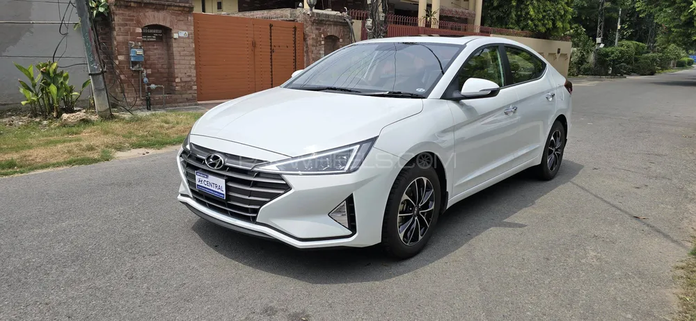 Hyundai Elantra 2024 for sale in Lahore