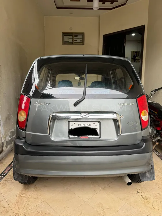 Hyundai Santro 2005 for Sale in Faisalabad Image-1