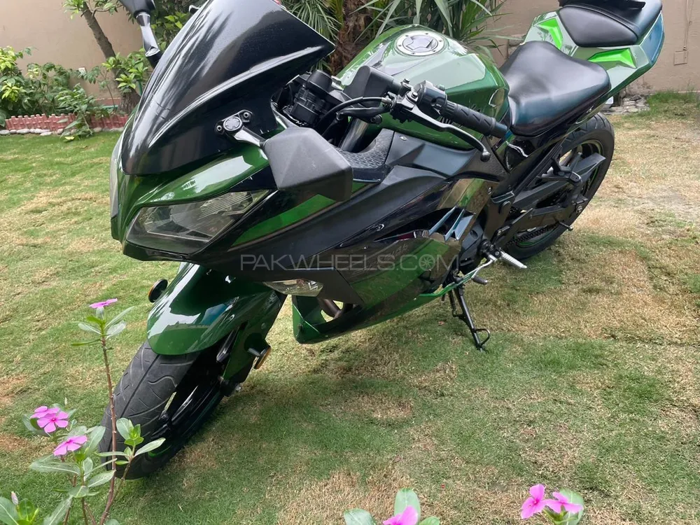 Kawasaki Ninja ZX300 2013 for Sale Image-1