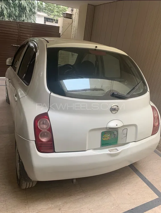 Nissan March 2003 for sale in Lahore
