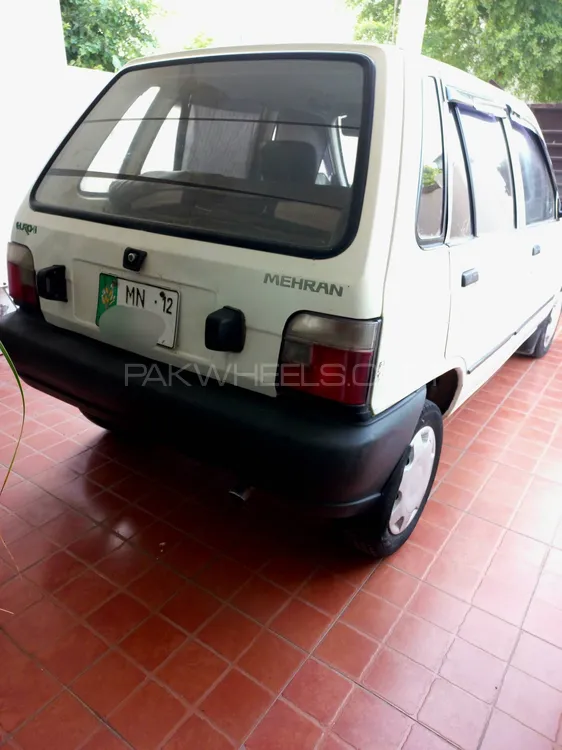 Suzuki Mehran 2012 for sale in Multan