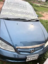 Honda Civic EXi 2005 for Sale