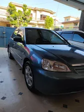 Honda Civic VTi Oriel 1.6 2003 for Sale