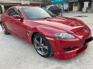 Mazda RX8 2007 for Sale