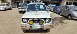 Mitsubishi Pajero Mini Limited 1999 for Sale