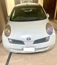 Nissan March 2003 for Sale