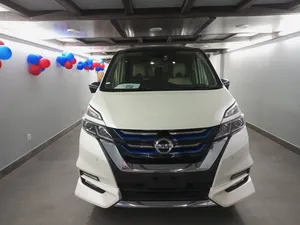 Nissan Serena HIGHWAY STAR 2019 for Sale