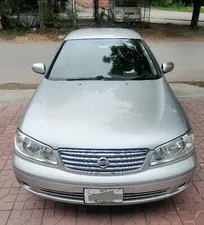 Nissan Sunny Super Saloon Automatic 1.6 2010 for Sale
