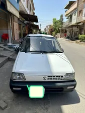 Suzuki Mehran VX 1998 for Sale