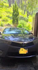 Toyota Corolla GLi Automatic 1.3 VVTi 2016 for Sale