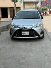 Toyota Vitz F 1.0 2017 for Sale