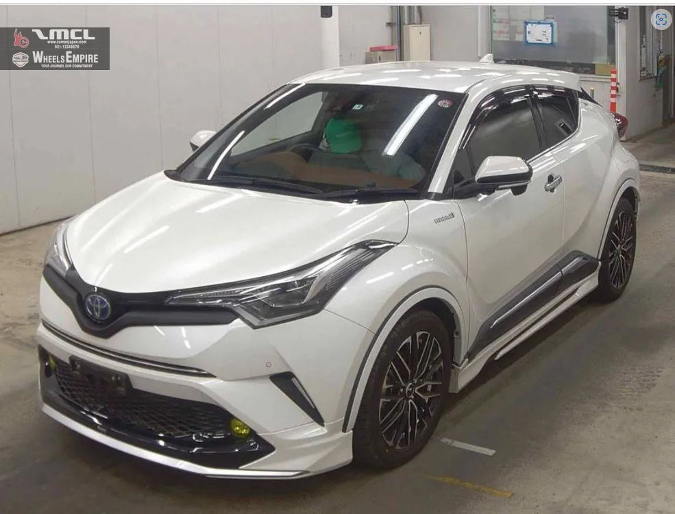 Toyota C-HR 2019 for Sale in Karachi Image-1